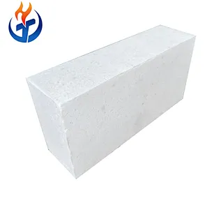 furnace Lining Corundum Bricks